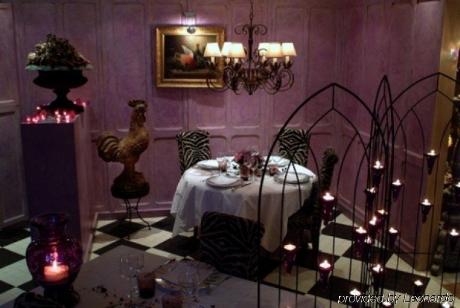 Hotel La Tour Cocooning&Gastronomie Châtillon-sur-Chalaronne Exterior foto